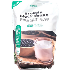 단백질 미숫가루 식사대용 고단백, 2kg, 1개