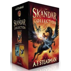 The Skandar Collection (Boxed Set), The Skandar Collection (Boxe.., Steadman, A. F.(저), Simon & Schuster Books for Y..