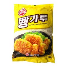 오뚜기 빵가루1kg cha+27610om