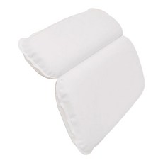 에어 베개 욕조 휴식, 1개, 화이트