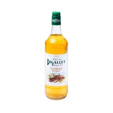 비갈레 바닐라 시럽 1L, 1개, 바닐라 (VANILLE)