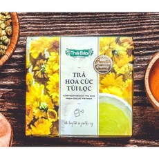 베트남 랑팜 타이바오 국화차, 4개, 60개입, 2g