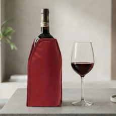 휴대용 와인 쿨러 칠링백 보냉, 1개, 700ml
