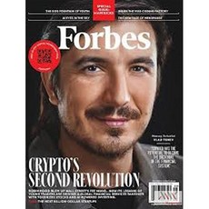 Forbes Usa 2025년8/9월호
