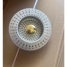不鏽鋼水槽濾網 廚房水槽過濾塞 防臭防堵, 1個, 按壓彈跳過濾芯【適用7.5-8.2cm】