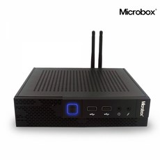 마이크로박스 마이크로박스 THIN ITX H610A RS i5-13500 150W (RAM 64GB M2 2TB)