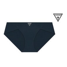 게스언더웨어 속옷 단품삼각 로고포인트 딥브이 브라렛 팬티 GCWPT742NY FRZ688 OXN895