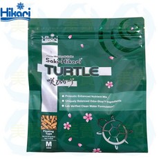 美賣 高夠力 烏龜飼料 水龜飼料 櫻花、澤龜 營養 飼料 水龜 條狀飼料 M 567g 現貨, 1個, 高夠力烏龜飼料 M 567g