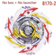 스피닝 탑 베이블레이드 버스트 자이로 B193 B174 B175 169 벌크 메탈 퓨전 고성능 배틀 장난감