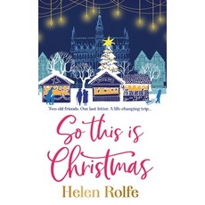 (영문도서)So This is Christmas Hardcover, Boldwood Books Ltd, English, 9781835611227