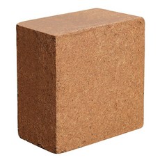 코코넛 벽돌 영양 토양 대용량 코코넛토양 영양토양 대용량토양 식용식물 식용꽃재배, 수입 대형 코코넛 벽돌 1개 [전체 중량 9 kg] 1, 1개