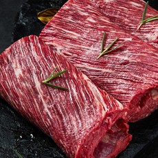 [국제식품HACCP 인증] 1+등급 한우 양지(국거리) 300g, 1박스