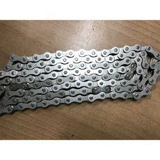 KMC Z33 NP高強度鍊條 6/7速 114目 無定位鏈條, 1個