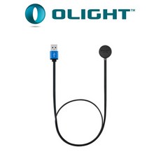 오라이트 전용 마그네틱 층전케이블 Olight MCC3 Magnetic USB Charger, 1개