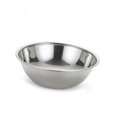 스텐볼 다라이 믹싱볼 19.5cm 양푼 소쿠리 야채볼 거름망 싱크볼 쌀함박 OC_0202TC