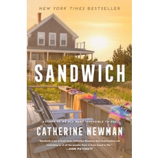 (영문도서) Sandwich Paperback, Harper Perennial, English, 9780063345171