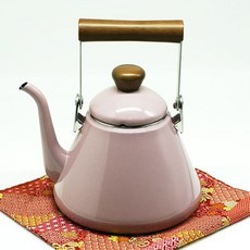 코카코 드립티 주전자 1.7L/인덕션/캠핑/법랑주전자 uts3+1bKo