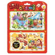 코코몽 소프트퍼즐:우리아이 안전퍼즐, 아이누리, 1개