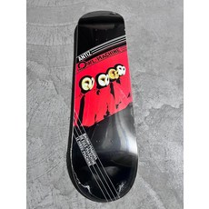 antiz 滑板板面 尺寸8.125 法國進口 含進口砂紙三選一, 如圖所示, 1個