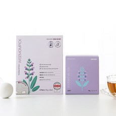 굿바이밀티 1박스+굿바이밀패치 1박스, 1세트