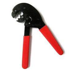 동축 커넥터 압착기 케이블 제작 4C 5C 7C DIY RF BNC, BO1156, 1개