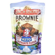 버치 벤더 얼티밋 퍼지 브라우니 믹스 10.8 OZ