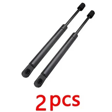 만리 장성 Haval F7 2024 액세서리 2018-2023 트렁크 유압 폴 자동차 지원로드 테일 도어 흡수기 레버 충격, 01 2PCS