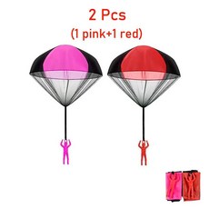 에어바운스 하베브릭스플레이볼 오자미 이지요요 와이제이요요 유아체육 가정용에어바운스, 2pcs 1red 1pink