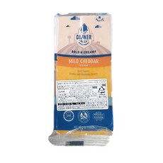 디너벨 마일드 체다치즈, 1개, 140g