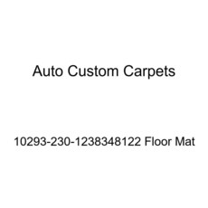 Auto Custom Carpets 10293-230-1238348122 Floor Mat