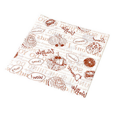 와플봉투 18 x 18 cm, 1개입, 100개