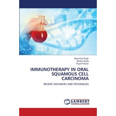 (英文圖書)Immunotherapy in Oral Squamous Cell Carcinoma 平裝版, LAP Lambert Academic Publis..., 英文
