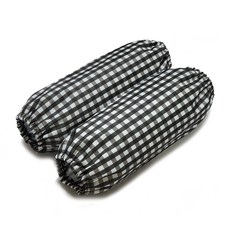 아동용 방수 팔토시, 블랙체크