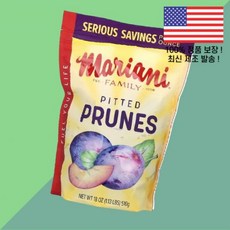 마리아니 씨 자두 18온스 510g Mariani Pitted Prunes 18oz, 마리아니 씨 자두 18온스 510g Mariani Pi