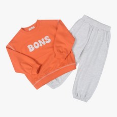 [밀리밤] 이지 콤비 상하세트 MLMS25960