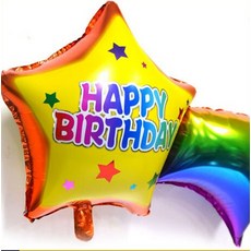 (PC) 호일풍선 별똥별