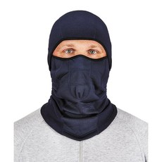Ergodyne 방한모 스키 마스크 네이비