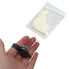 마술도구 장기자랑 파이어매직 플린트 플래셔-플래시 코튼-세트