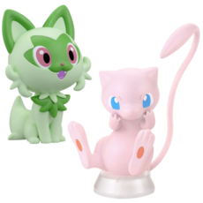 포켓몬스터 프라모델 0906 나오하 0151 뮤 프라홈런너오프너, 1개