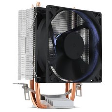 PNC PARTNER EVEREST BK092 LED CPU쿨러 블랙