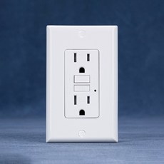 防漏電安全插座 自動斷電保護 居家安全必備, 1套