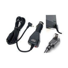 ChargerCity XT-Long 6FT 차량용 파워 케이블카 충전기 Garmin Nuvi DriveSmart DriveAssist DriveTruck Fleet dezl 5, 1개