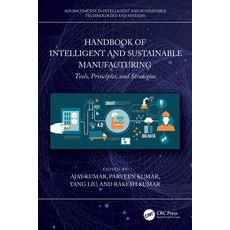 (英文圖書)Handbook of Intelligent and Sustainable Manufacturing: Tools Principles and St... 平裝版, CRC Press, 英文