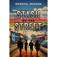 (영문도서) Stash of the street Paperback, Carnelian Heart Publishing Ltd, English, 9781914287510