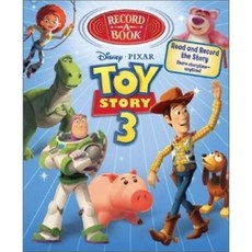 Toy Story 3 Record-A-Book, Reader's Digest Children's ...