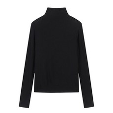 폴햄 여성 울블렌드 터틀넥 긴팔티 PHF4TU2030 177149