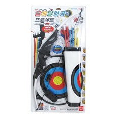 가가코리아 금메달 양궁다트 프로세트 1P 어깨끈X, 본상품