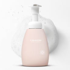 포블랑시 100%천연성분 대장균99%감소 유기농 비건 신생아 아기엉덩이클렌저, 250ml, 1개