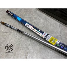 DAIWA PRIME SURF T 伸縮式遠投竿 - 桃園東區釣具推薦，遠投性能卓越，輕量化設計, 33號-405-W #938228