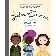 Leaders & Dreamers: A Collection of Prints, Little, Brown Books for You...